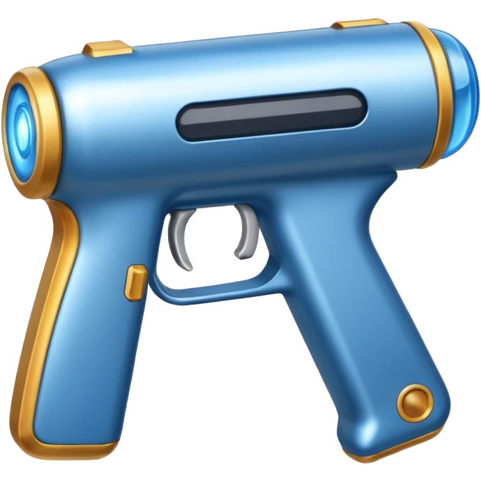Portal gun from portal 2 emoji