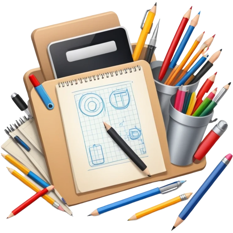 Comic studio  emoji