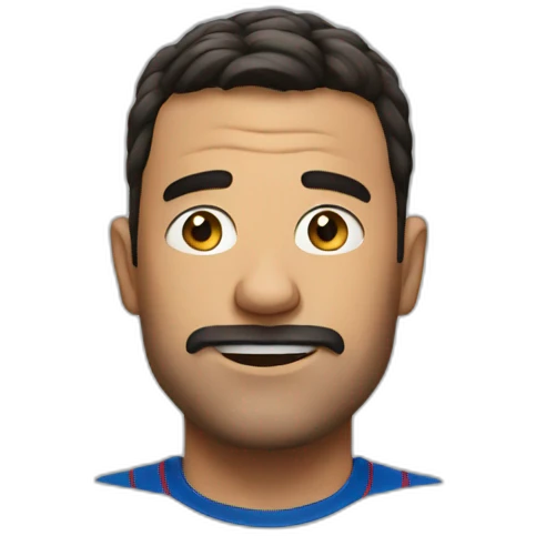 FCB emoji