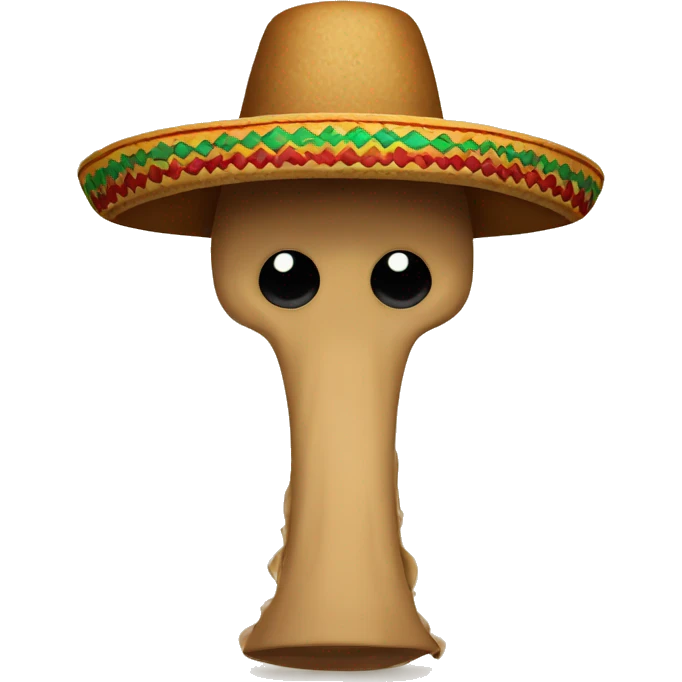 mexican hat emoji
