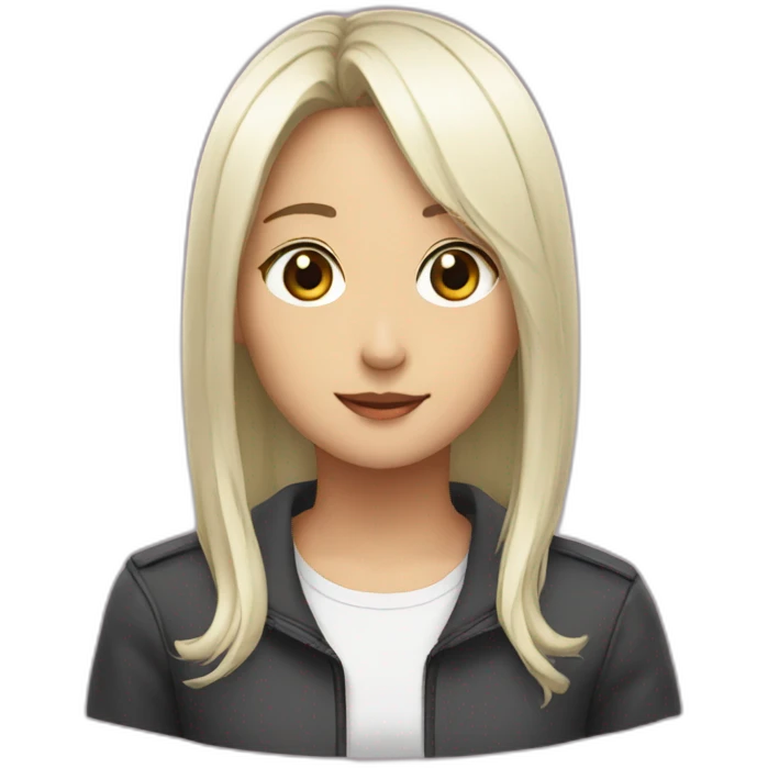 Yuri emoji