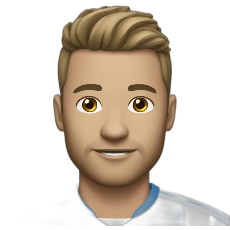 Un joueur de l’équipe de foot du havre emoji