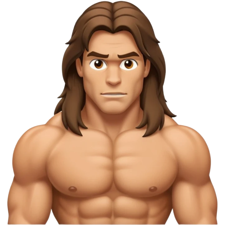 Tarzan  emoji