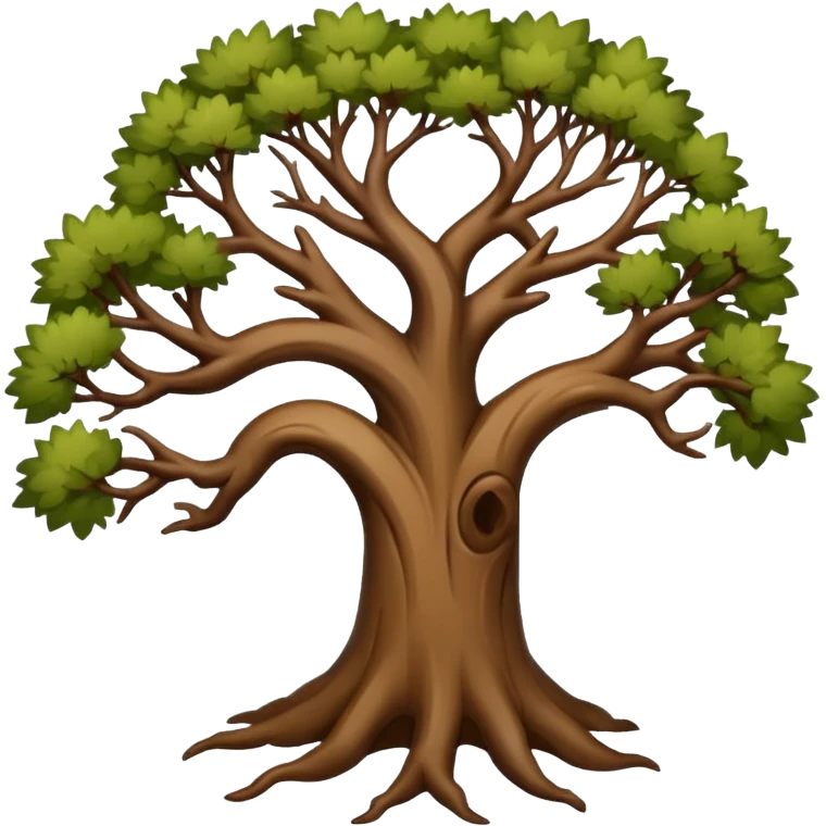 Tree Branches emoji