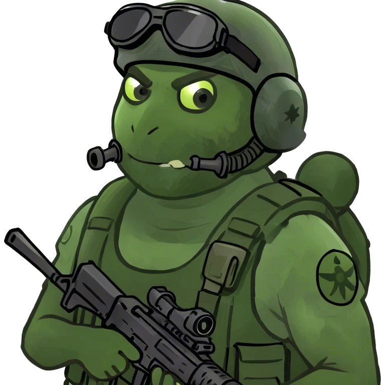 Man with a bomb attached to him emoji
