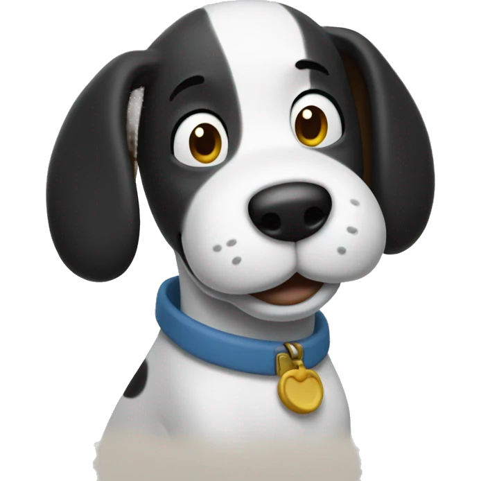 Snoopy  emoji
