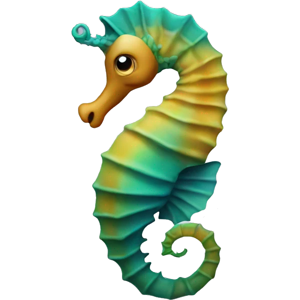 Seahorse  emoji