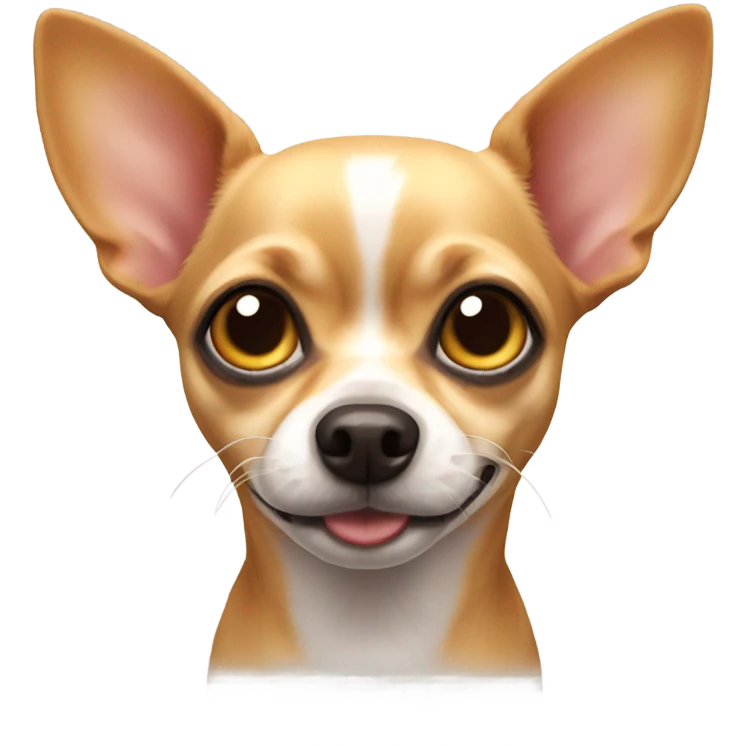 Chihuahua  emoji