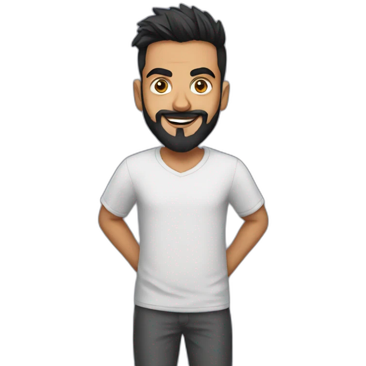 Virat emoji