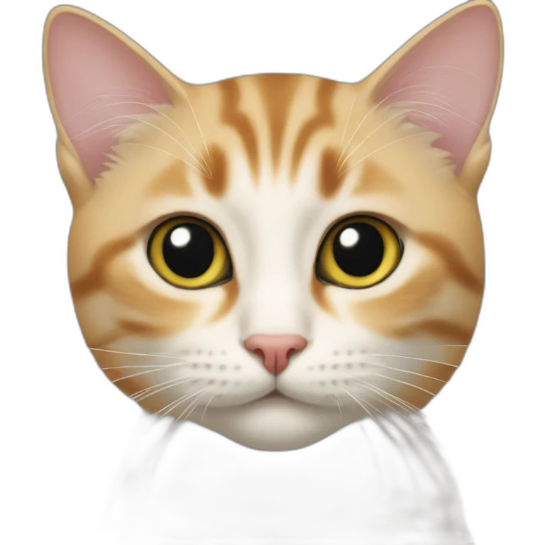 a photo of a cat emoji