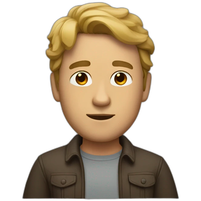 Jeff from Netflix  emoji