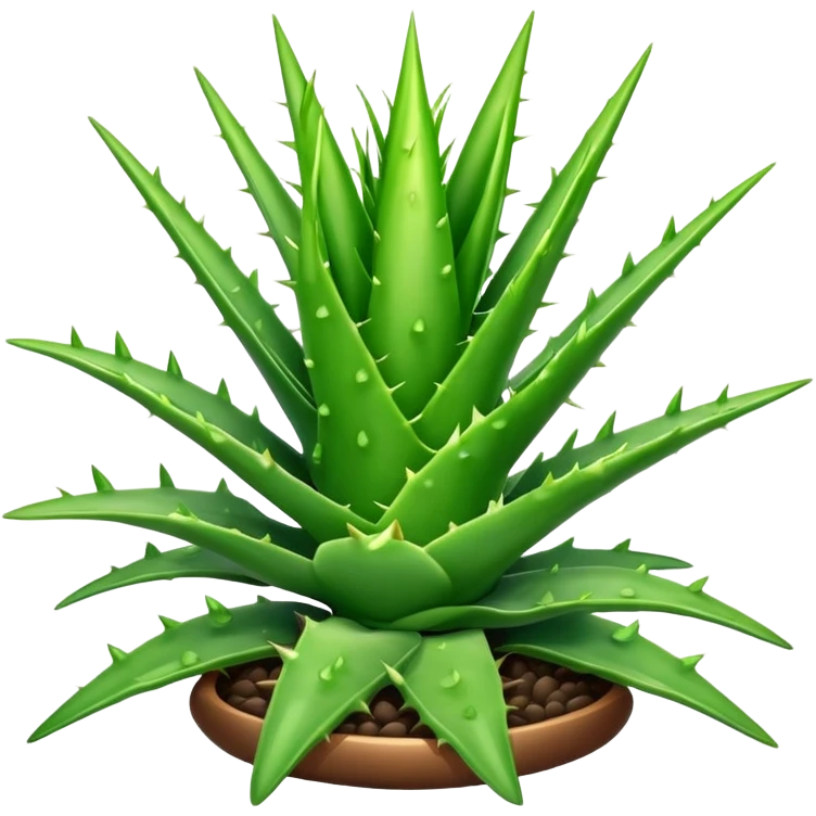 Aloavera emoji
