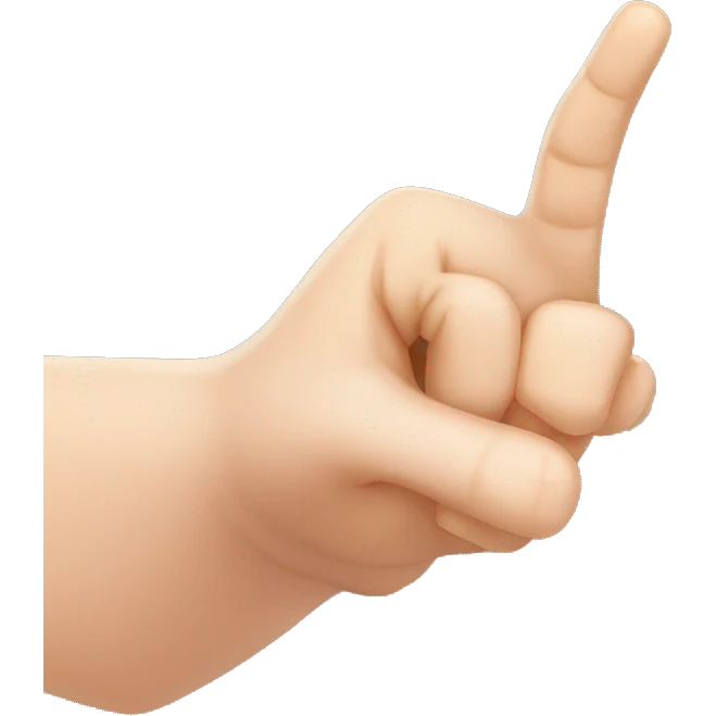 Hunger games 3 fingers up thumb and pinky down salute emoji