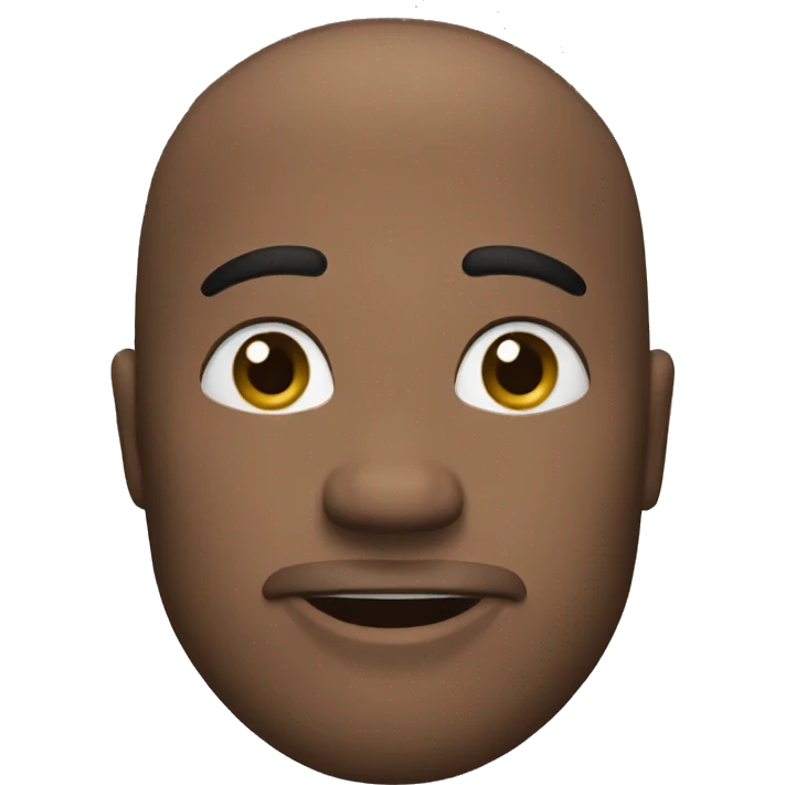 Men say yes emoji