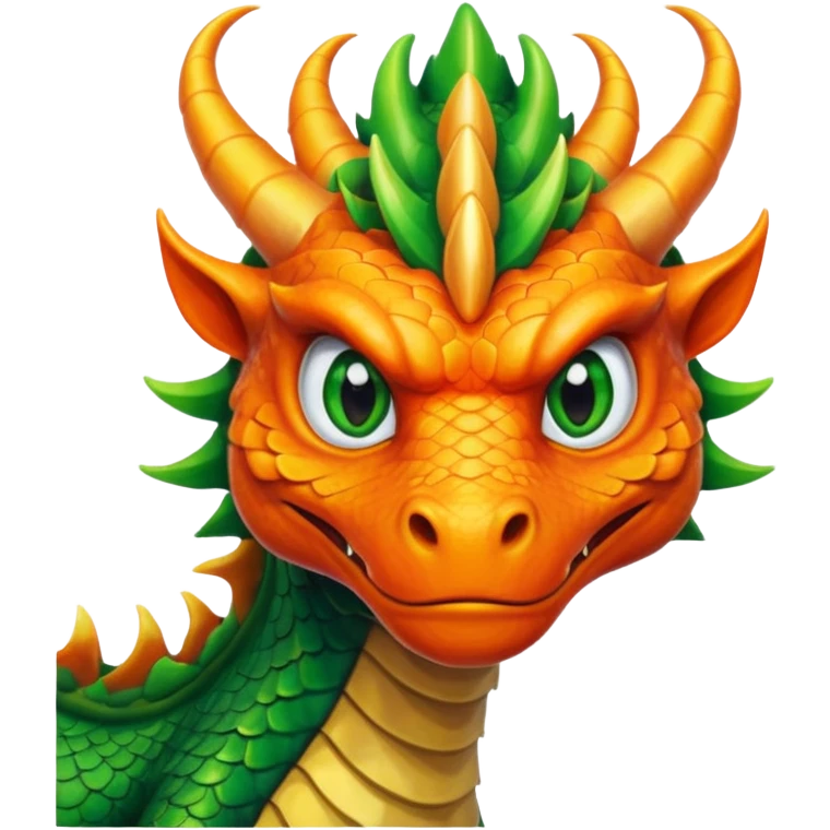 donald trump dragon emoji