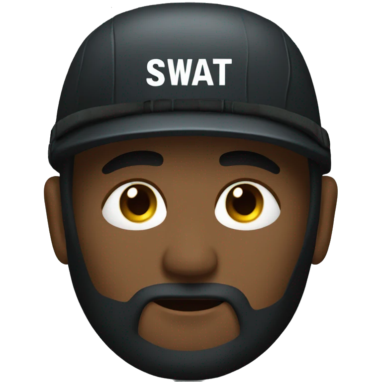 Swat emoji