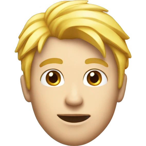 Corazón blanco ios emoji