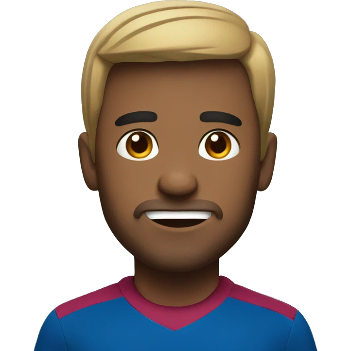 barcelona emoji