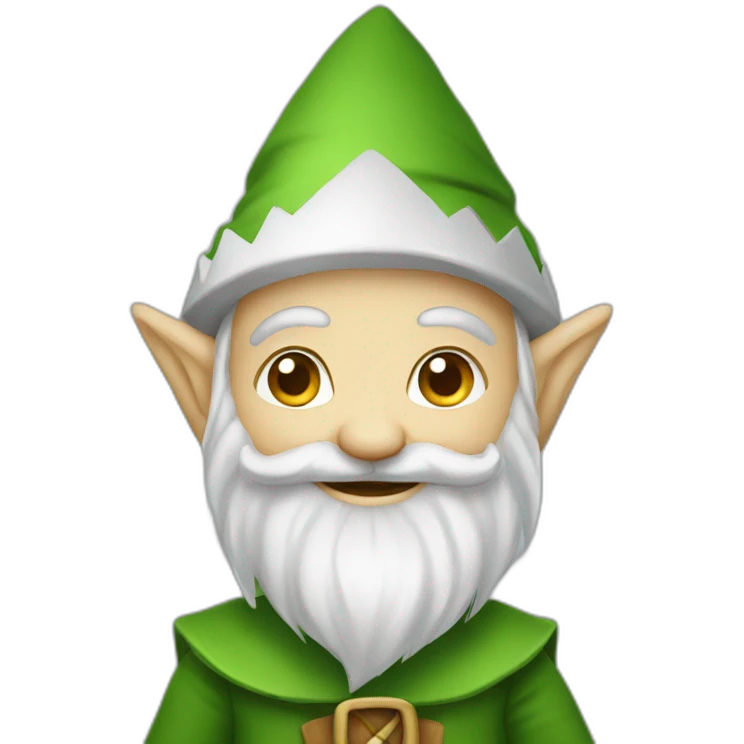 Lutin emoji