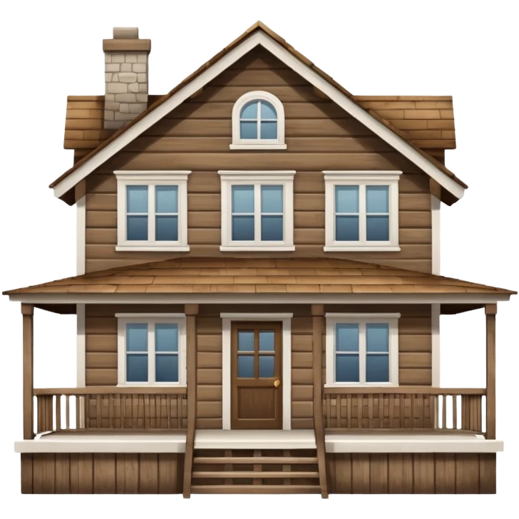 house emoji