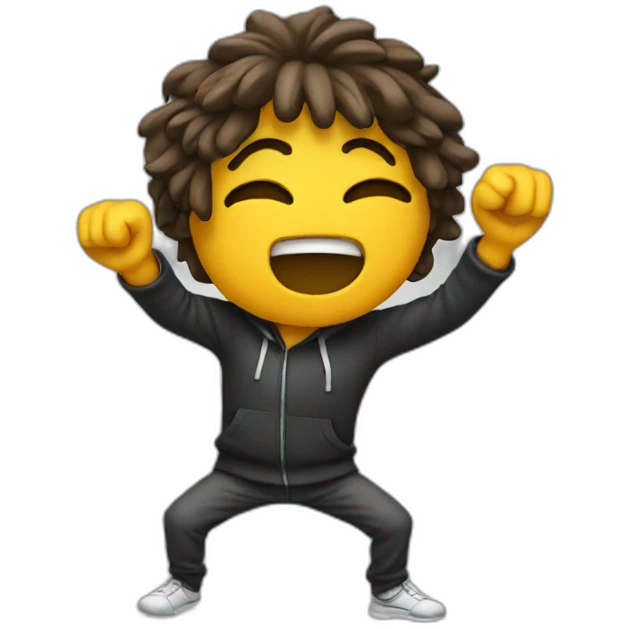 DAB  emoji