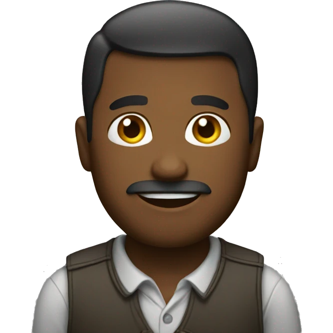 man emoji
