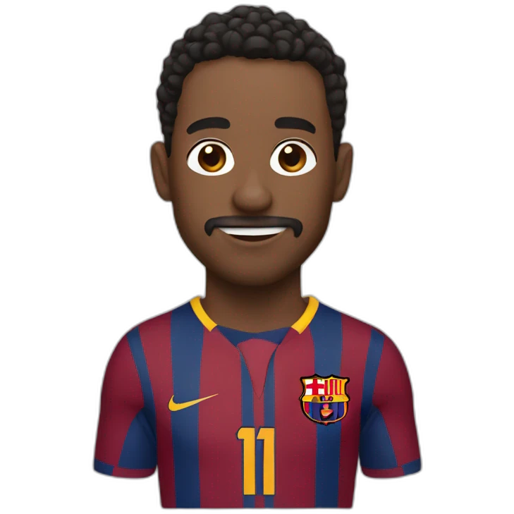 Barcelona emoji