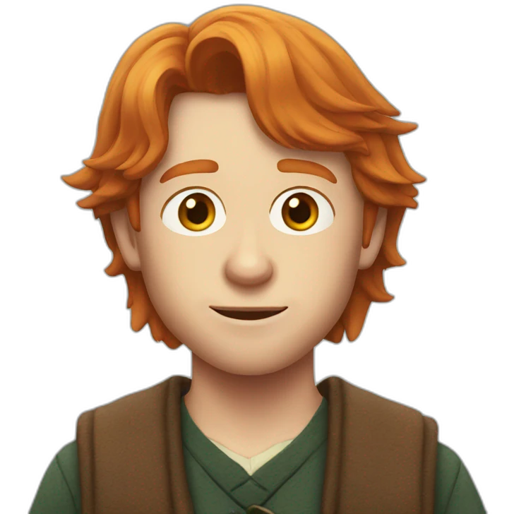 Ron Weasley emoji