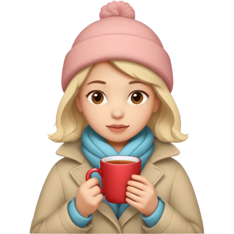 winter immunity emoji