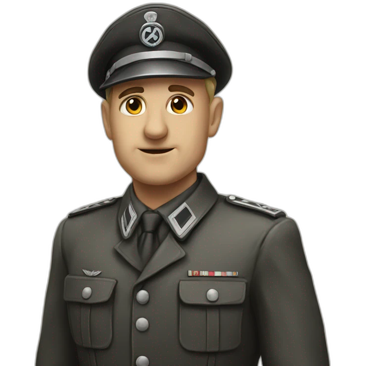 Nazi emoji