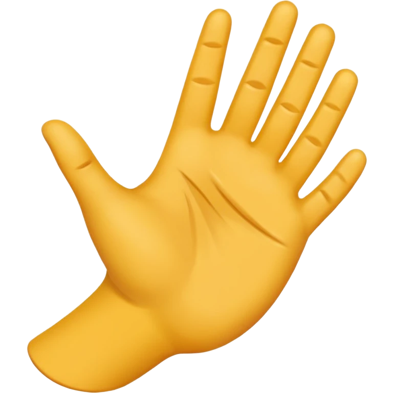 peux-tu retirer plier le pouce dans cet emoji la stp : 🖖 emoji