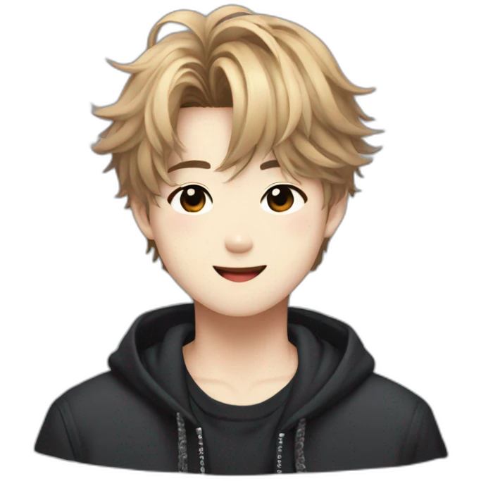 han jisung stray kids emoji