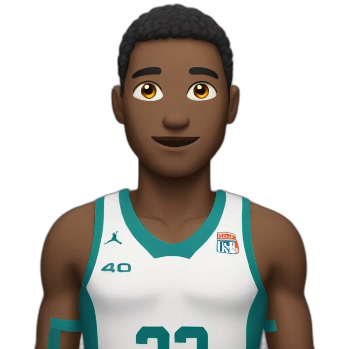 athlete emoji