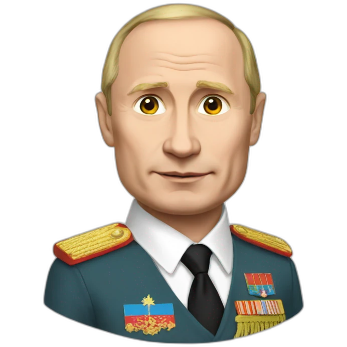 putin emoji