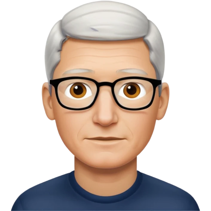 Tim cook emoji