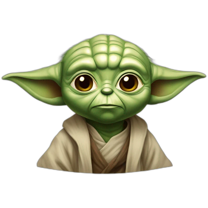 Yoda ramaine emoji