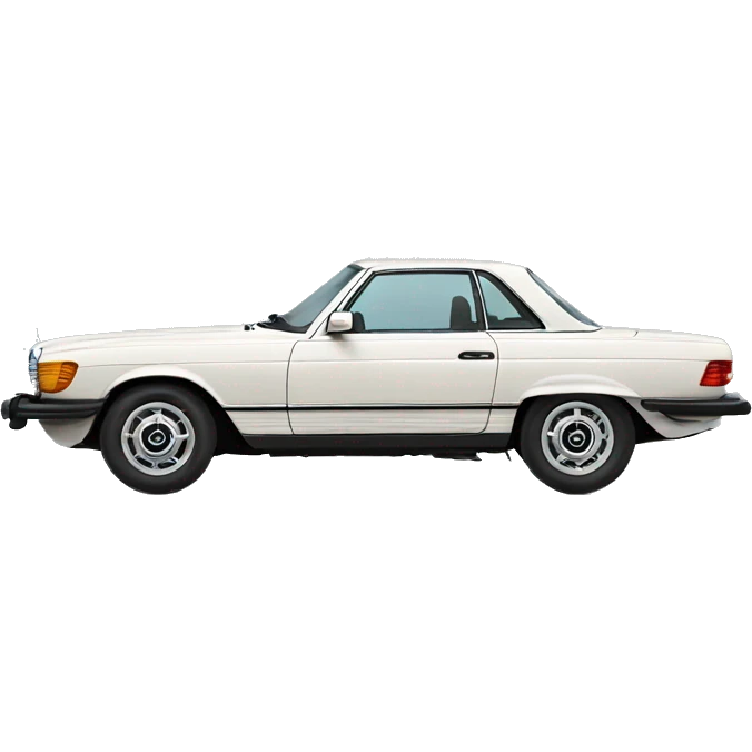 mercedes emoji