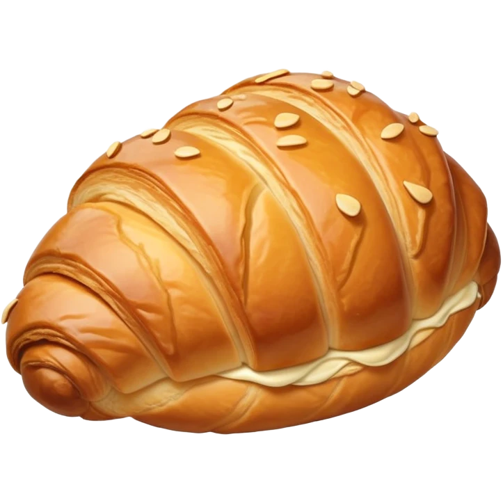 Croissant  emoji