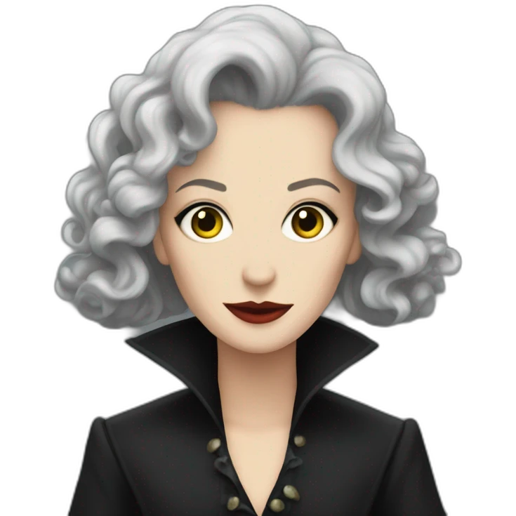 Billatrix Lestrange emoji