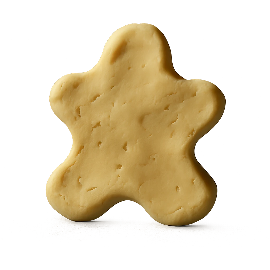 cookie dough emoji