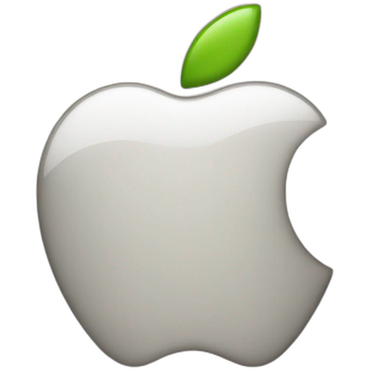 Apple iPhone emoji