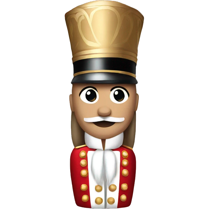 Nutcracker  emoji