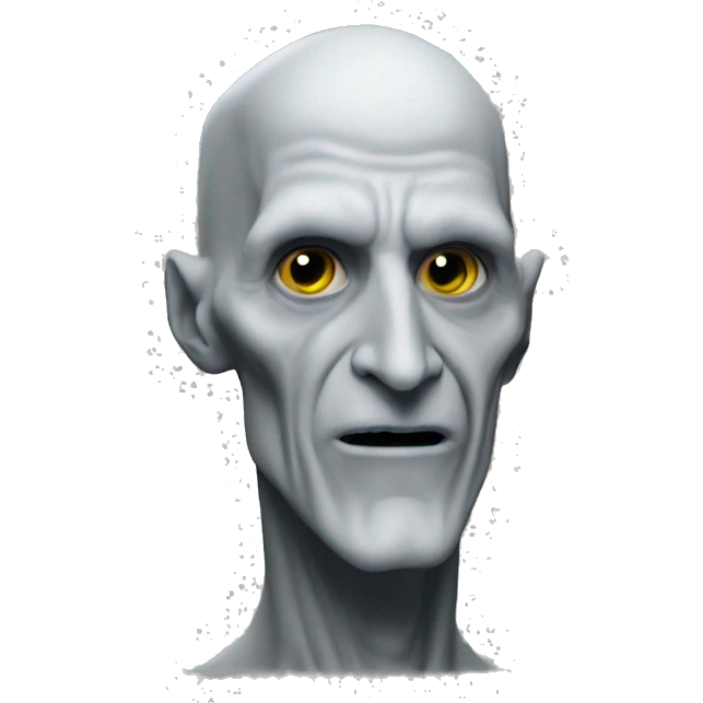 voldemort big query emoji
