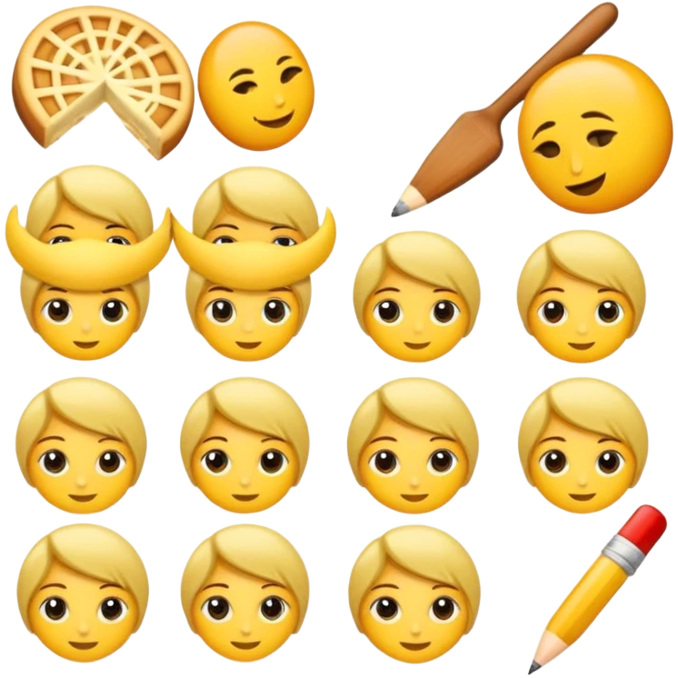 Вертолёт из спагетти , и с него свисает лапша emoji