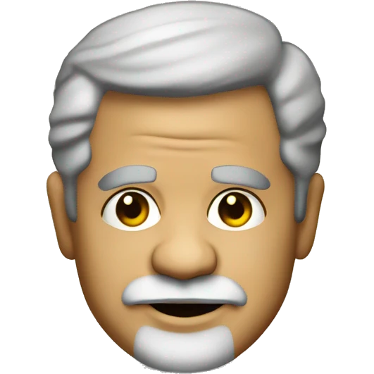 The president of Brazil (Lula) emoji