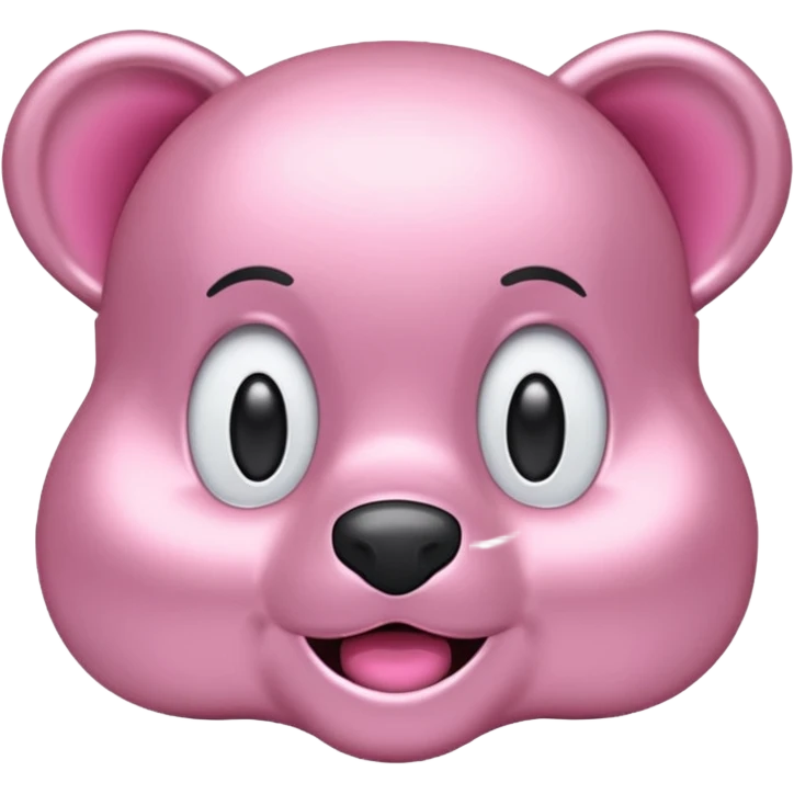 استنلی صورتی emoji