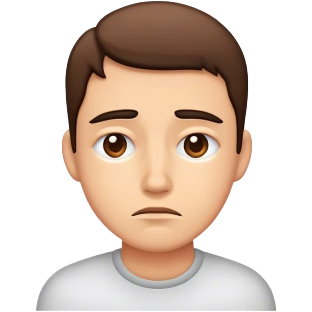 Cansado  emoji