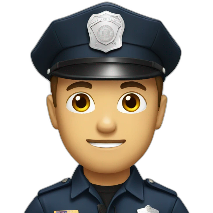 cop emoji