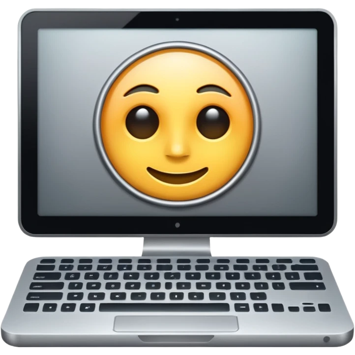 Restart computer emoji