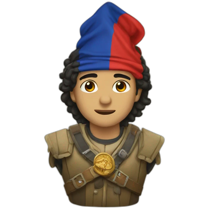 Drapeaux rif emoji